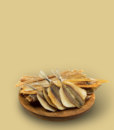 Dry Fish