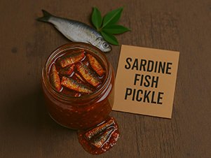 Sardine Pickle