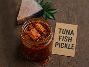 Tuna Pickle